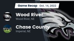 Recap: Wood River  vs. Chase County  2022
