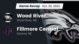Recap: Wood River  vs. Fillmore Central  2022