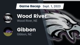 Recap: Wood River  vs. Gibbon  2023