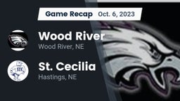 Recap: Wood River  vs. St. Cecilia  2023