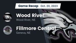 Recap: Wood River  vs. Fillmore Central  2023
