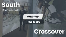 Matchup: South vs. Crossover 2017
