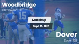 Matchup: Woodbridge vs. Dover  2017