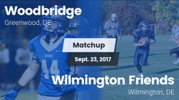 Matchup: Woodbridge vs. Wilmington Friends  2017