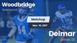 Matchup: Woodbridge vs. Delmar  2017