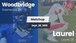 Matchup: Woodbridge vs. Laurel  2018