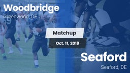 Matchup: Woodbridge vs. Seaford  2019