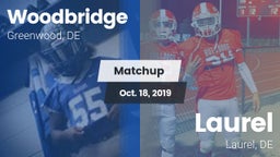 Matchup: Woodbridge vs. Laurel  2019