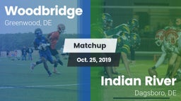 Matchup: Woodbridge vs. Indian River  2019