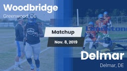 Matchup: Woodbridge vs. Delmar  2019