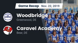Recap: Woodbridge  vs. Caravel Academy 2019