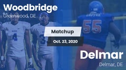 Matchup: Woodbridge vs. Delmar  2020