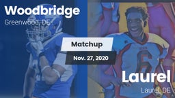 Matchup: Woodbridge vs. Laurel  2020