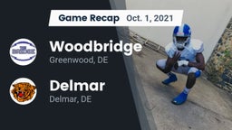 Recap: Woodbridge  vs. Delmar  2021