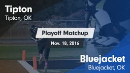 Matchup: Tipton vs. Bluejacket  2016