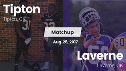 Matchup: Tipton vs. Laverne  2017