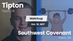 Matchup: Tipton vs. Southwest Covenant  2017