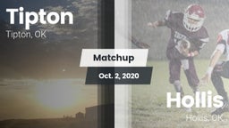 Matchup: Tipton vs. Hollis  2020