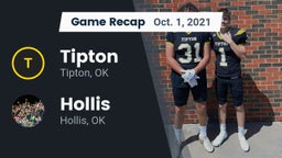 Recap: Tipton  vs. Hollis  2021