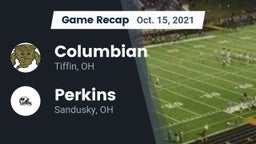 Recap: Columbian  vs. Perkins  2021
