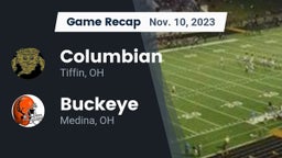 Recap: Columbian  vs. Buckeye  2023