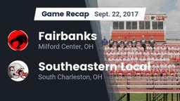 Recap: Fairbanks  vs. Southeastern Local  2017