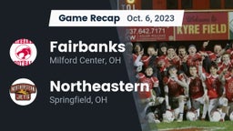 Recap: Fairbanks  vs. Northeastern  2023