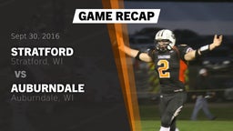 Recap: Stratford  vs. Auburndale  2016