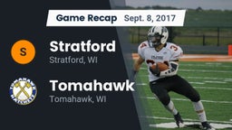 Recap: Stratford  vs. Tomahawk  2017
