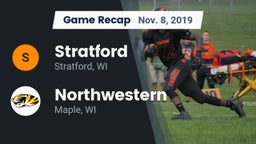 Recap: Stratford  vs. Northwestern  2019