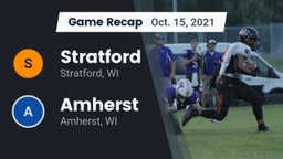 Recap: Stratford  vs. Amherst  2021