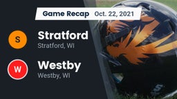 Recap: Stratford  vs. Westby  2021