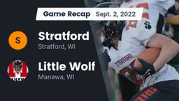 Recap: Stratford  vs. Little Wolf  2022