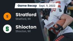 Recap: Stratford  vs. Shiocton  2022