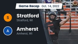 Recap: Stratford  vs. Amherst  2022