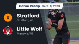 Recap: Stratford  vs. Little Wolf  2023