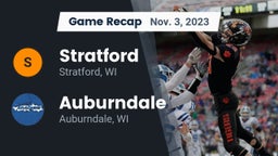 Recap: Stratford  vs. Auburndale  2023