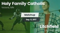 Matchup: Holy Family Catholic vs. Litchfield  2017