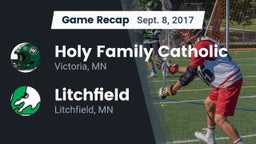 Recap: Holy Family Catholic  vs. Litchfield  2017