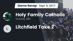 Recap: Holy Family Catholic  vs. Litchfield Take 2 2017