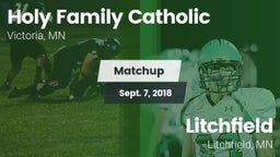 Matchup: Holy Family Catholic vs. Litchfield  2018