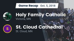 Recap: Holy Family Catholic  vs. St. Cloud Cathedral  2018