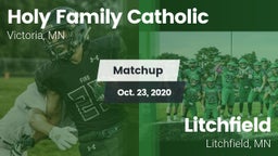Matchup: Holy Family Catholic vs. Litchfield  2020
