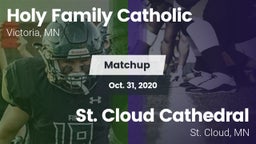 Matchup: Holy Family Catholic vs. St. Cloud Cathedral  2020
