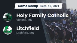 Recap: Holy Family Catholic  vs. Litchfield  2021