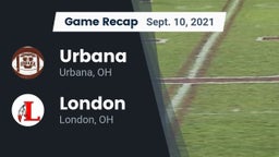 Recap: Urbana  vs. London  2021