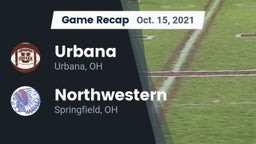 Recap: Urbana  vs. Northwestern  2021