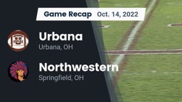 Recap: Urbana  vs. Northwestern  2022