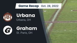 Recap: Urbana  vs. Graham  2022