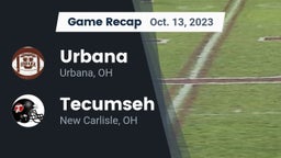 Recap: Urbana  vs. Tecumseh  2023